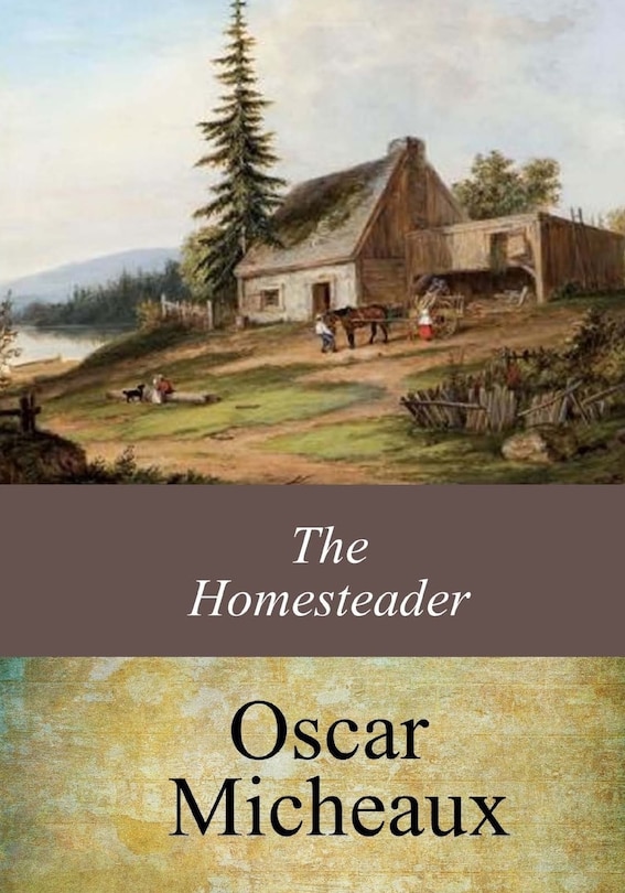 Couverture_The Homesteader