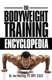 Front cover_The Bodyweight Training Encyclopedia