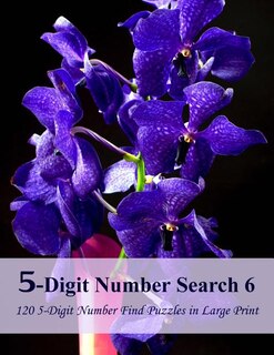 Front cover_5-digit Number Search 6