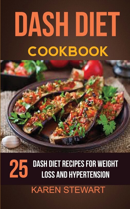Couverture_Dash Diet Cookbook