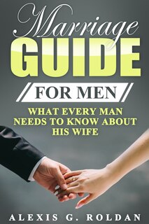 Front cover_Marriage Guide for Men