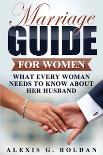 Front cover_Marriage Guide for Women