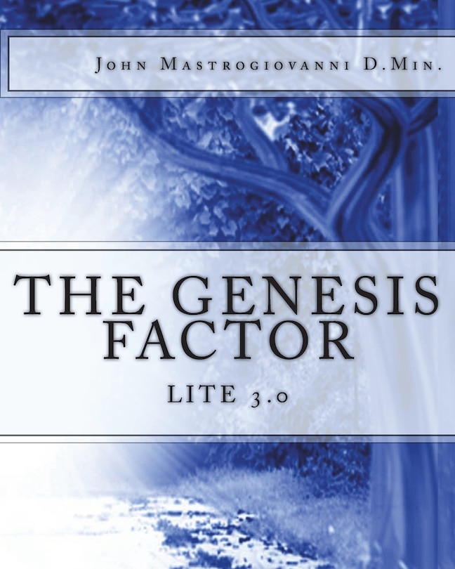 Front cover_The Genesis Factor Lite 3.0