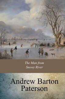 Couverture_The Man from Snowy River
