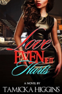 Front cover_Love, Even If It Hurts 1