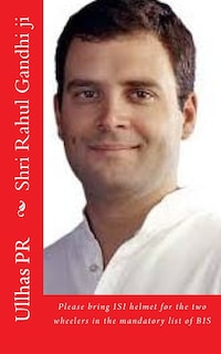Couverture_Shri Rahul Gandhi ji