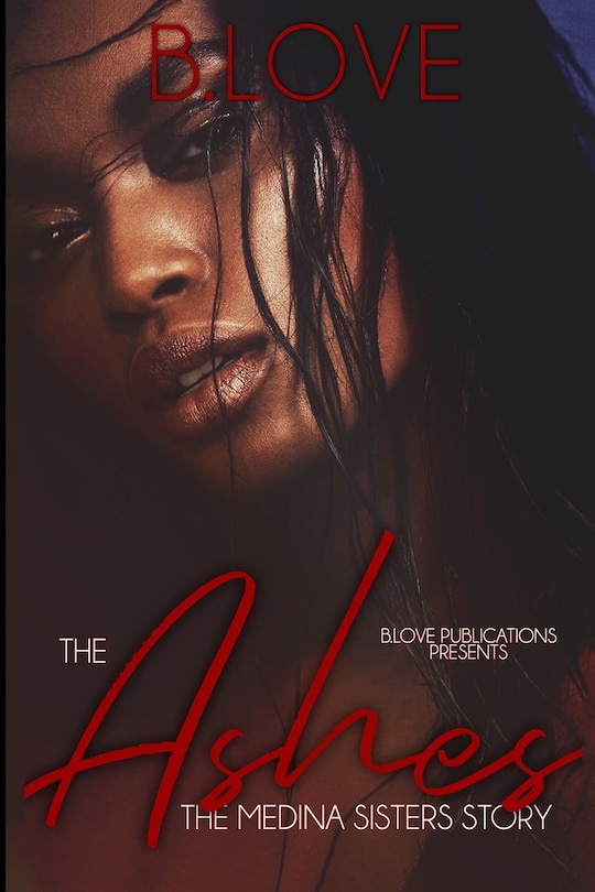 Front cover_The Ashes
