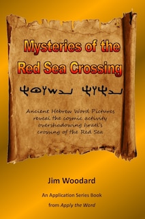 Couverture_Mysteries of the Red Sea Crossing