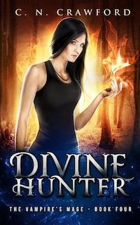 Front cover_Divine Hunter
