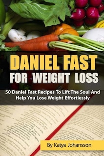Couverture_Daniel Fast for Weight Loss