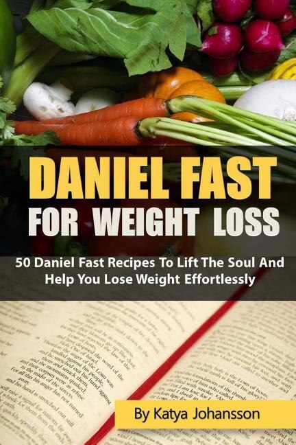 Couverture_Daniel Fast for Weight Loss