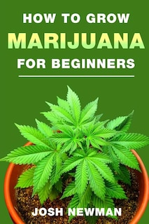 Couverture_How to Grow Marijuana