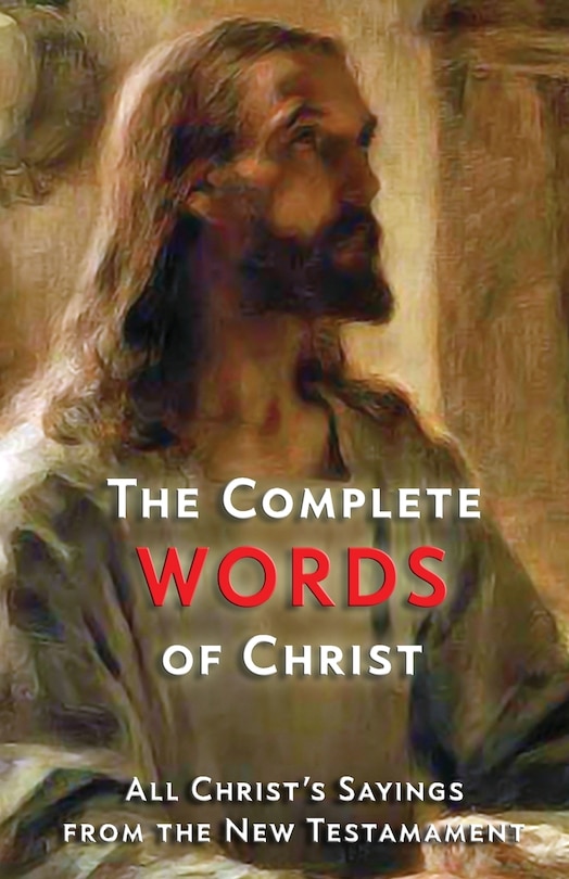 Couverture_The Complete Words of Christ