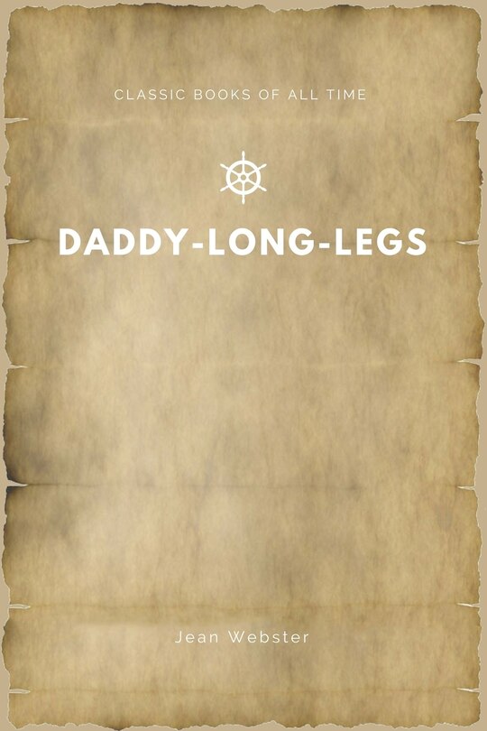 Front cover_Daddy-Long-Legs