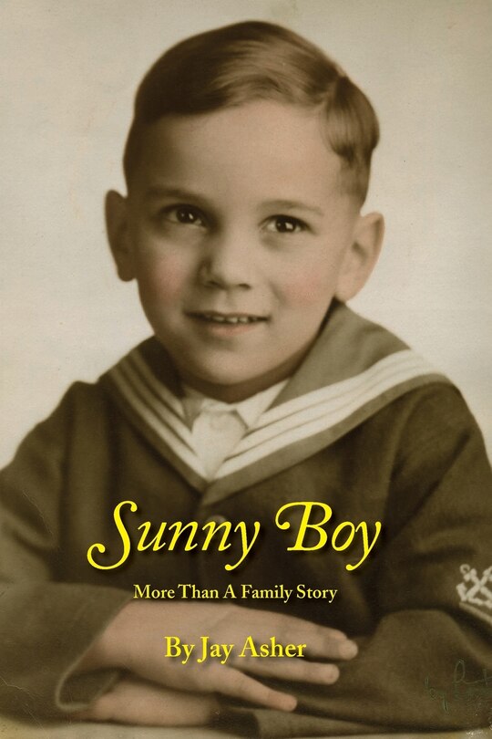 Front cover_Sunny Boy