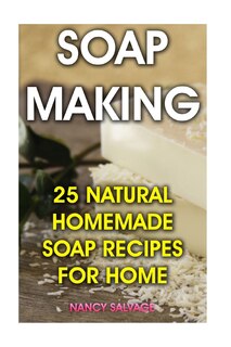 Couverture_Soap Making