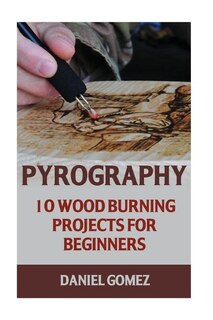 Front cover_Pyrography
