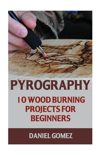 Front cover_Pyrography