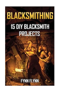 Front cover_Blacksmithing