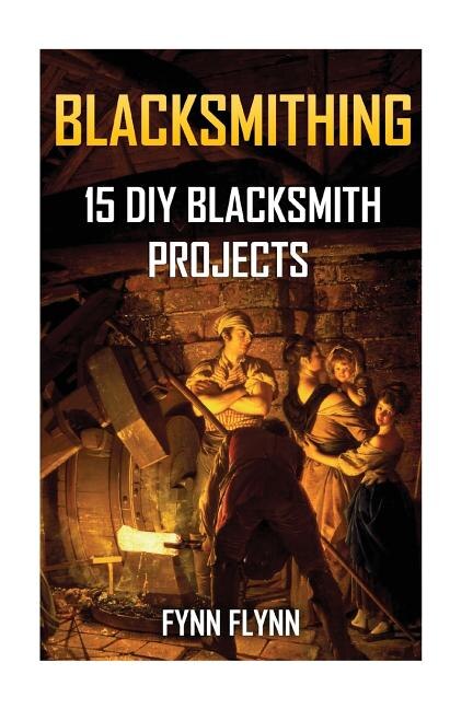 Front cover_Blacksmithing