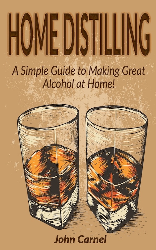 Front cover_Home Distilling