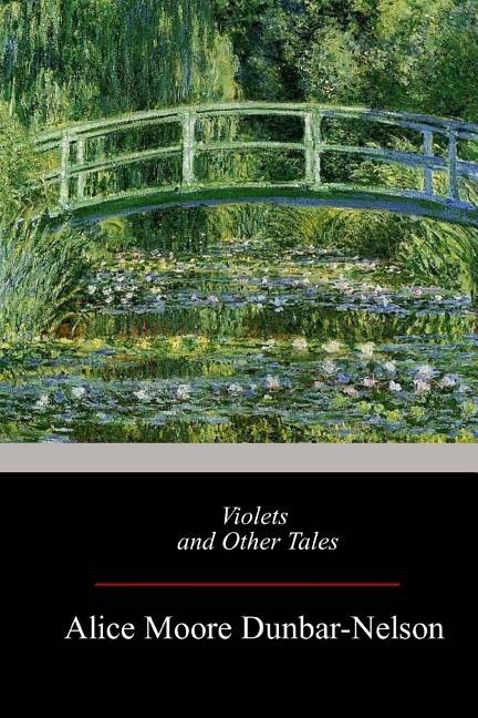 Front cover_Violets and Other Tales