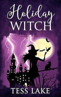 Couverture_Holiday Witch (Torrent Witches Cozy Mysteries #5)