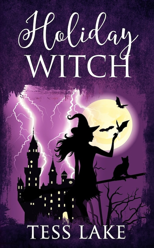 Couverture_Holiday Witch (Torrent Witches Cozy Mysteries #5)