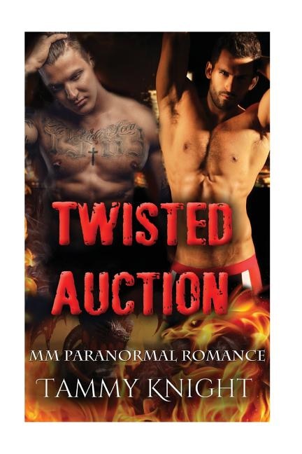Couverture_Twisted Auction