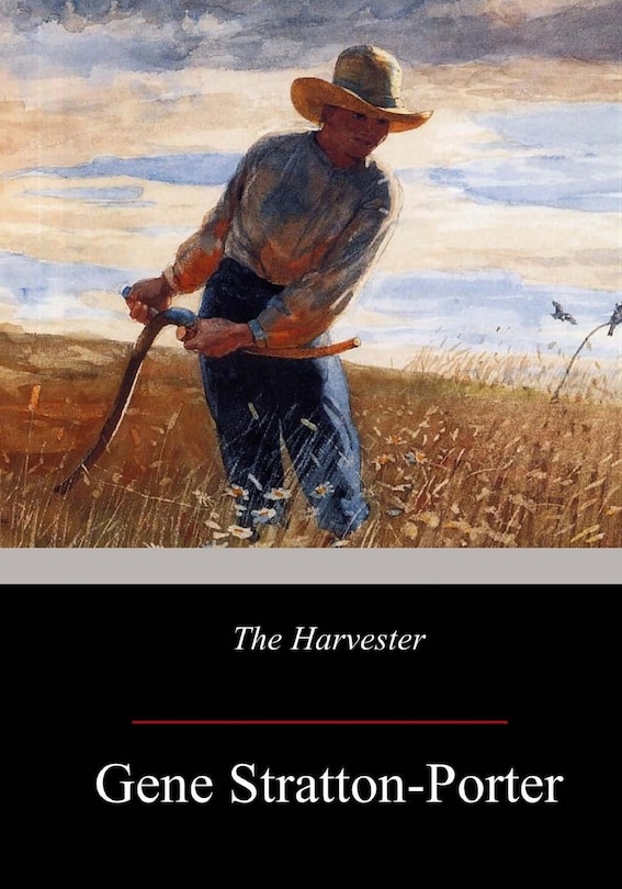 Front cover_The Harvester
