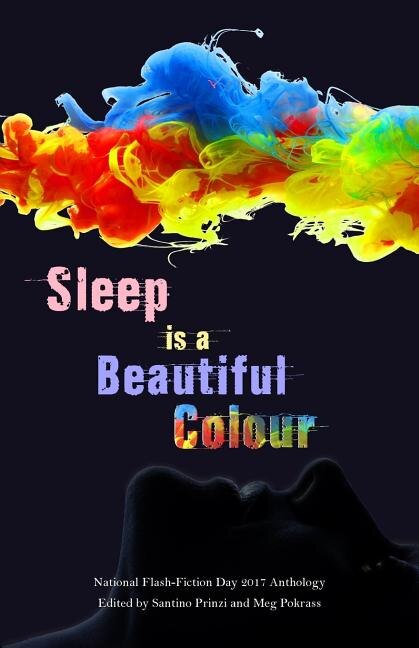 Front cover_Sleep Is A Beautiful Colour