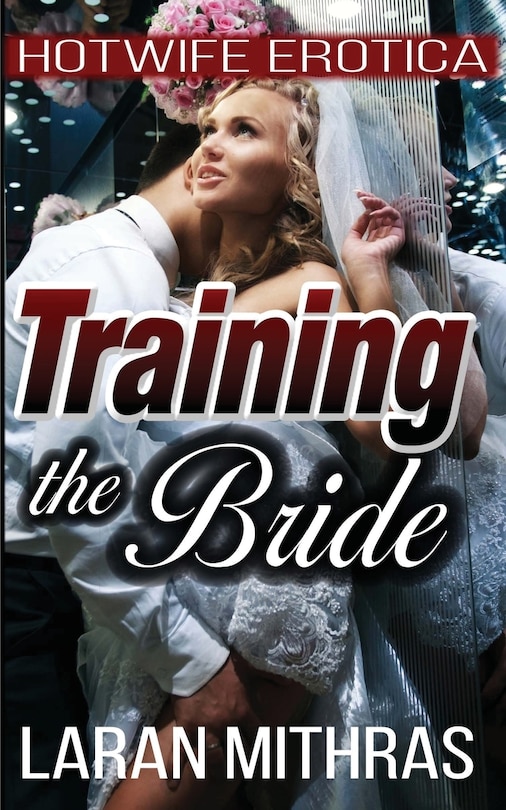 Front cover_Training the Bride