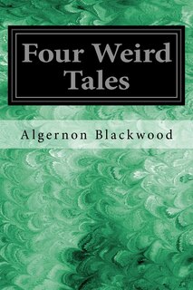 Front cover_Four Weird Tales