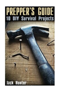 Couverture_Prepper's Guide