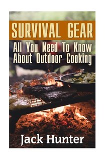 Front cover_Survival Gear