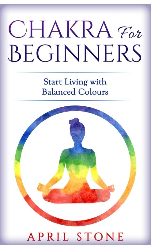 Front cover_Chakra for Beginners