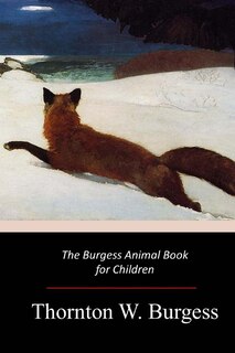 Couverture_The Burgess Animal Book for Children