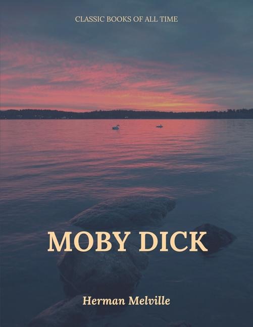 Front cover_Moby Dick