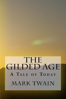 Front cover_The Gilded Age
