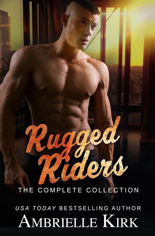 Front cover_Rugged Riders