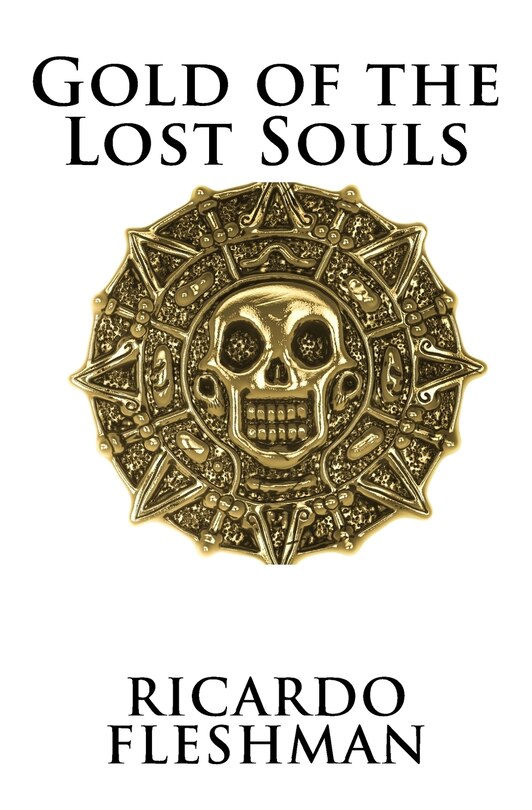Front cover_Gold of the Lost Souls