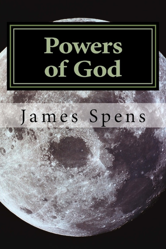 Couverture_Powers of God