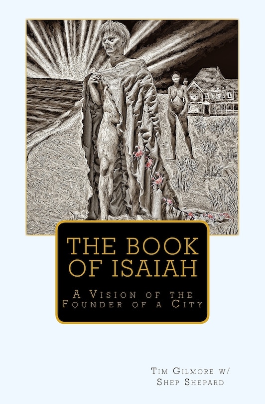 Front cover_The Book of Isaiah