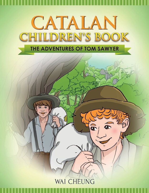 Front cover_Catalan Children's Book
