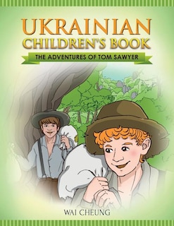 Front cover_Ukrainian Children's Book