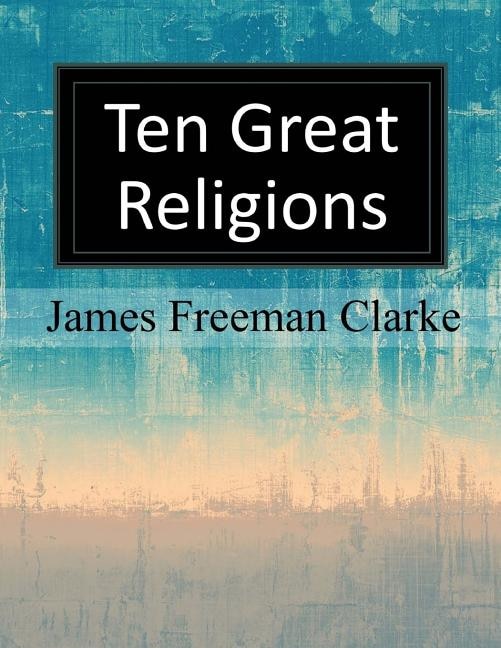 Front cover_Ten Great Religions