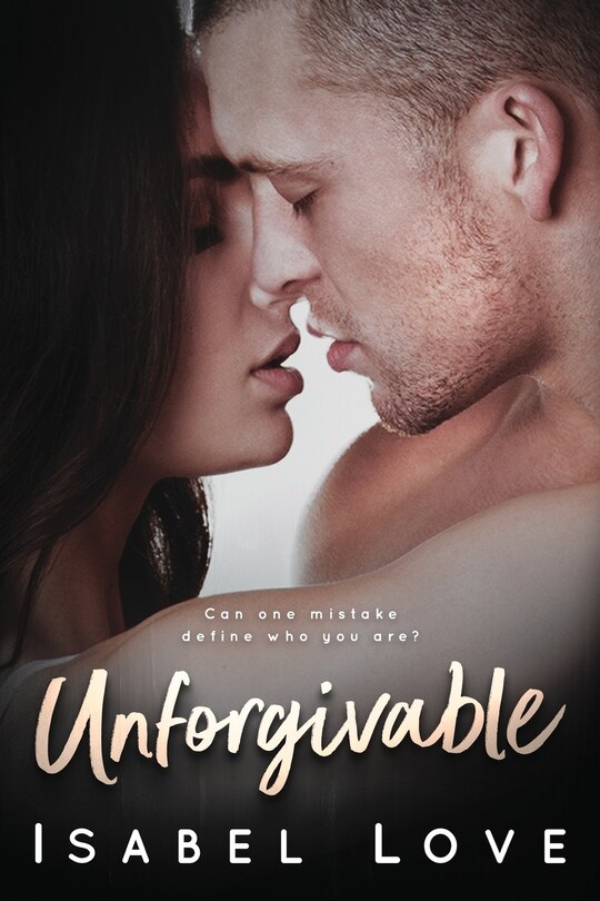 Front cover_Unforgivable