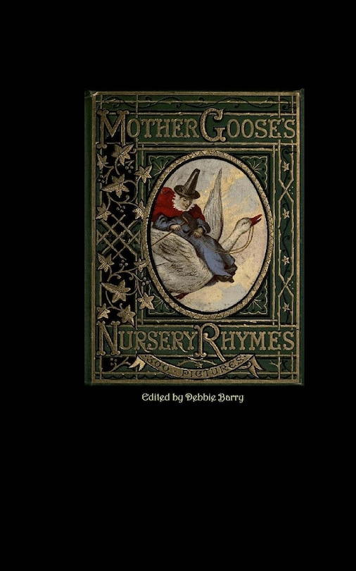 Couverture_Mother Goose's Nursery Rhymes