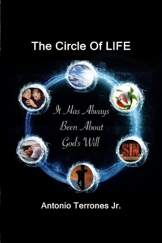 Front cover_The Circle Of LIFE