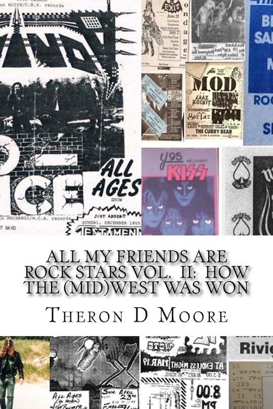 Front cover_All My Friends Are Rock Stars Volume II